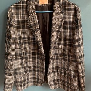Pendleton Wool Blazer